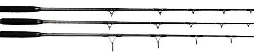 Tsunami Trophy Jigging Casting Rods 4 Tsunami Trophy Jigging Casting Rods - Image 2