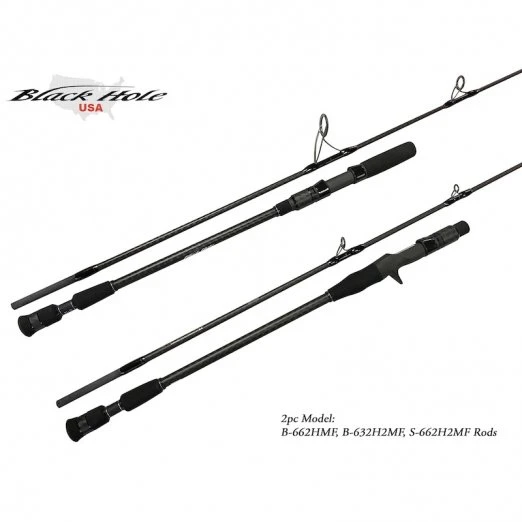 Jigging Casting Rods Black Hole USA Cape Cod Special Slow Pitch Jigging Conventional Rods 4 Jigging Casting Rods Black Hole USA Cape Cod Special Slow Pitch Jigging Conventional Rods - Image 2