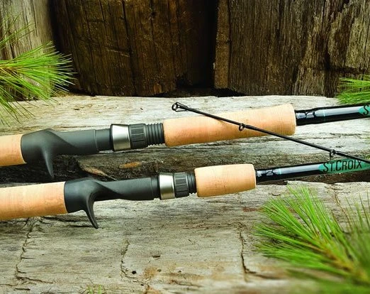 St Croix Premier Casting Rods 4 St Croix Premier Casting Rods - Image 2