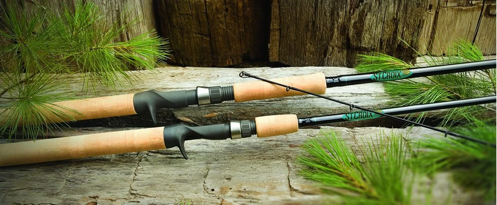 Casting Rods St Croix Premier Glass Musky Rods 3 Casting Rods St Croix Premier Glass Musky Rods