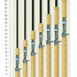 Casting Rods St Croix Premier Glass Musky Rods 10 Casting Rods St Croix Premier Glass Musky Rods -J&H Shop image 1828