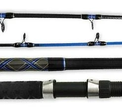 Tsunami Sapphire XT Boat Casting Rods