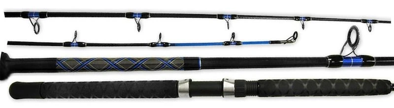 Tsunami Sapphire XT Boat Casting Rods 3 Tsunami Sapphire XT Boat Casting Rods