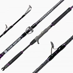 Dark Matter Juggernaut Jigging Casting Rods