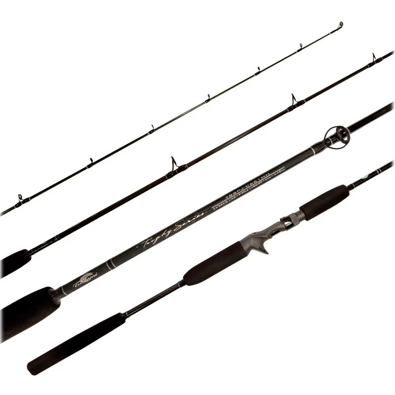 Tsunami Trophy Slow Pitch Jigging Casting Rods 3 Tsunami Trophy Slow Pitch Jigging Casting Rods