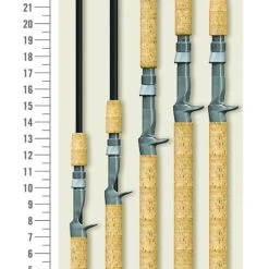 Casting Rods St Croix Triumph Musky Rods -J&H Shop image 1845