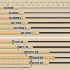 Casting Rods St Croix Triumph Musky Rods -J&H Shop image 1846