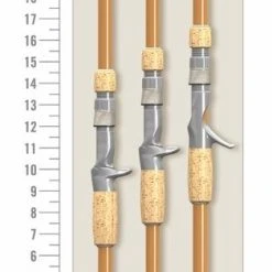 St Croix Legend Glass Casting Rods 11 St Croix Legend Glass Casting Rods -J&H Shop image 1870
