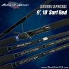 Surf Rods Black Hole USA Suzuki Special Surf Spinning Rods 1 Surf Rods Black Hole USA Suzuki Special Surf Spinning Rods -J&H Shop image 1889