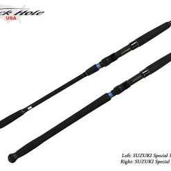 Surf Rods Black Hole USA Suzuki Special Surf Spinning Rods -J&H Shop image 1891