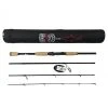 Travel Rods Dark Matter Bonefish Plus Travel Spinning Rods 2 Travel Rods Dark Matter Bonefish Plus Travel Spinning Rods -J&H Shop image 1905