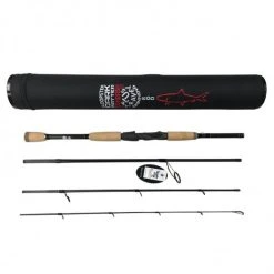 Travel Rods Dark Matter Bonefish Plus Travel Spinning Rods
