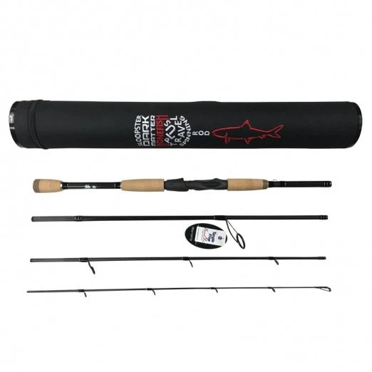 Travel Rods Dark Matter Bonefish Plus Travel Spinning Rods 3 Travel Rods Dark Matter Bonefish Plus Travel Spinning Rods