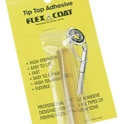 Rod Accessories Flex Coat Tip Top Adhesive
