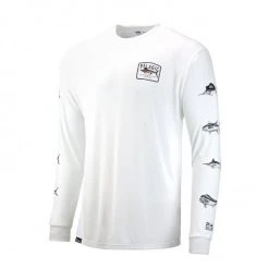 Shirts Pelagic Aquatek Game Fish Long Sleeve Performance Shirt -J&H Shop image 193