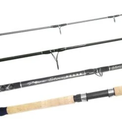 Tsunami Five Star Spinning Rods
