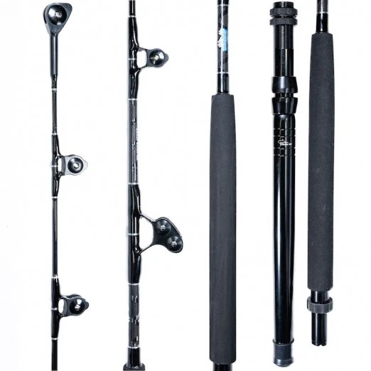 Offshore & Standup Rods Sloopster F5 Offshore Trolling Standup Rods 3 Offshore & Standup Rods Sloopster F5 Offshore Trolling Standup Rods