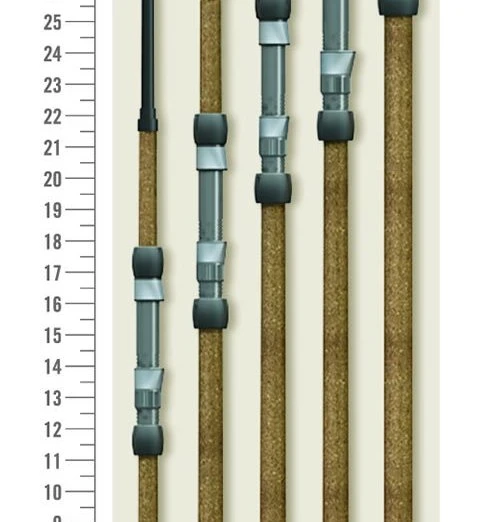 Travel Rods St Croix Triumph Surf Travel Spinning Rods 5 Travel Rods St Croix Triumph Surf Travel Spinning Rods - Image 3