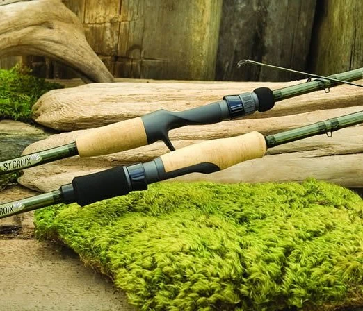 St Croix Eyecon Spinning Rods 4 St Croix Eyecon Spinning Rods - Image 2