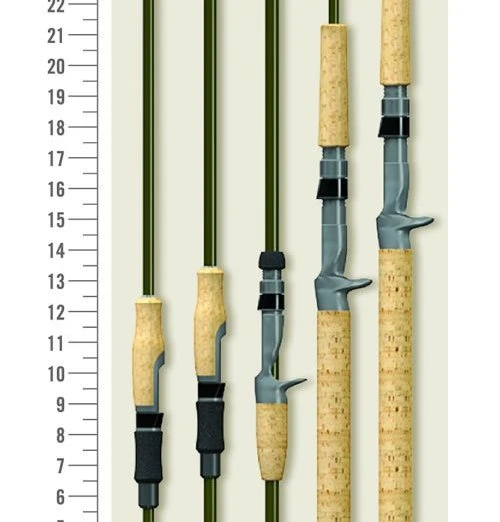 St Croix Eyecon Spinning Rods 5 St Croix Eyecon Spinning Rods - Image 3