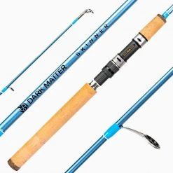 Jigging Spinning Rods Dark Matter John Skinner Jig And Bounce Spinning Rods