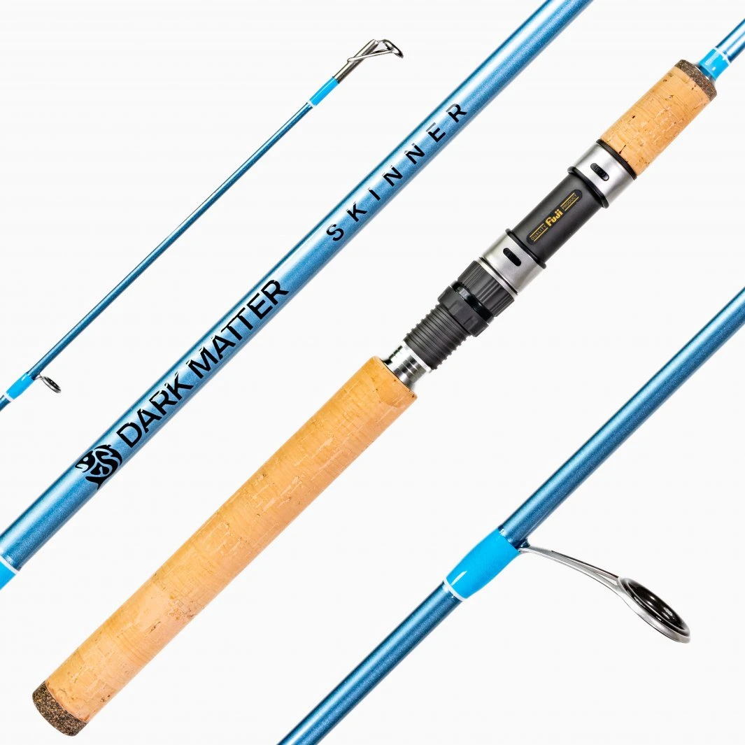 Jigging Spinning Rods Dark Matter John Skinner Jig And Bounce Spinning Rods 3 Jigging Spinning Rods Dark Matter John Skinner Jig And Bounce Spinning Rods