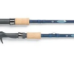 Travel Rods St Croix Legend Trek Travel Casting Rods -J&H Shop image 1968