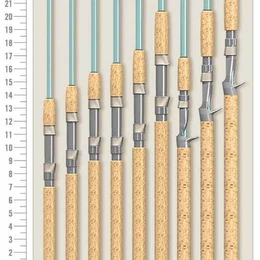 St Croix Avid Series Inshore Spinning Rods 8 St Croix Avid Series Inshore Spinning Rods - Image 6