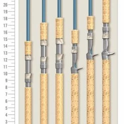 Travel Rods St Croix Legend Trek Travel Spinning Rods 12 Travel Rods St Croix Legend Trek Travel Spinning Rods -J&H Shop image 2002