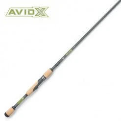 St Croix Avid X Spinning Rods