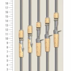 St Croix Avid X Spinning Rods 12 St Croix Avid X Spinning Rods -J&H Shop image 2014