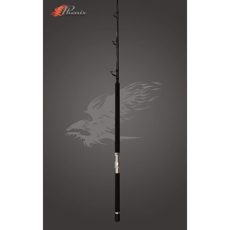 Casting Rods Phenix Axis Casting Rail Rods 3 Casting Rods Phenix Axis Casting Rail Rods