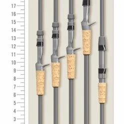 St Croix Bass X Casting Rods 11 St Croix Bass X Casting Rods -J&H Shop image 2056
