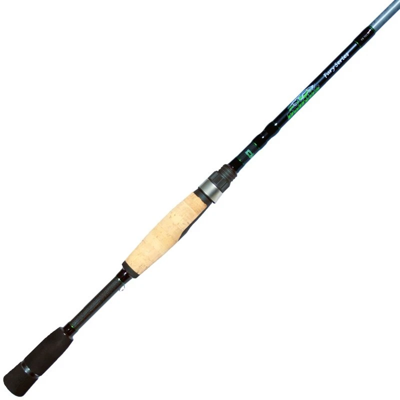 Dobyns Fury Spinning Rods 3 Dobyns Fury Spinning Rods