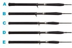 Shimano Trevala Jigging Casting Rods 6 Shimano Trevala Jigging Casting Rods -J&H Shop image 2071