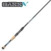 St Croix Bass X Spinning Rods