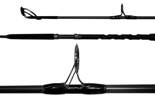Phenix Black Diamond Spinning Rods 3 Phenix Black Diamond Spinning Rods
