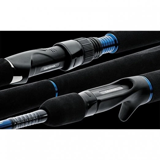 Daiwa Harrier Jigging Spinning Rods 3 Daiwa Harrier Jigging Spinning Rods - Image 2