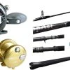 Conventional Combos Avet SX 5.3 MC Reel / Sloopster SLJ66MH Jigging Casting Rod Combo -J&H Shop image 2114