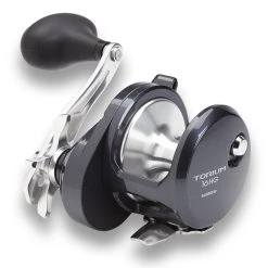 Conventional Combos Shimano Torium HG Reel / Sloopster Jigging Casting Rod Combo