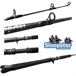 Conventional Combos Shimano Torium HG Reel / Sloopster Jigging Casting Rod Combo 7 Conventional Combos Shimano Torium HG Reel / Sloopster Jigging Casting Rod Combo -J&H Shop image 2126