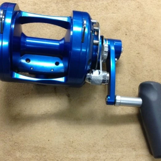 Offshore Combos Avet EXW 50/2 2-Speed Lever Drag Reel / Sloopster F5 Standup Rod Combo 5 Offshore Combos Avet EXW 50/2 2-Speed Lever Drag Reel / Sloopster F5 Standup Rod Combo - Image 3