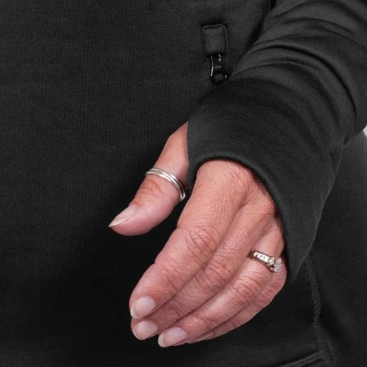 Sweatshirts Grundens Women's Maris Hoodie 4 Sweatshirts Grundens Women's Maris Hoodie - Image 2