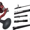 Conventional Combos Avet SXJ 5.3 Reel / Sloopster SLJ66MH Jigging Casting Rod Combo -J&H Shop image 2132