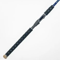 Spinning Combos Dark Matter Fishaholic Inshore Spinning Rod Combo -J&H Shop image 2138