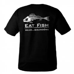 Shirts Grundens Eat Fish T-Shirt