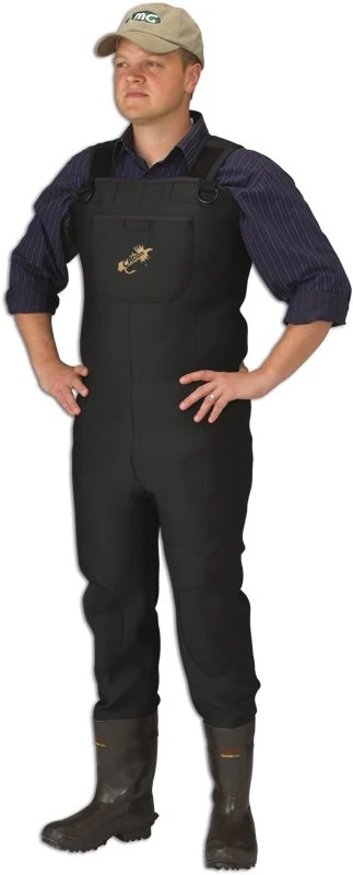 Caddis Neoprene Bootfoot Waders 3 Caddis Neoprene Bootfoot Waders