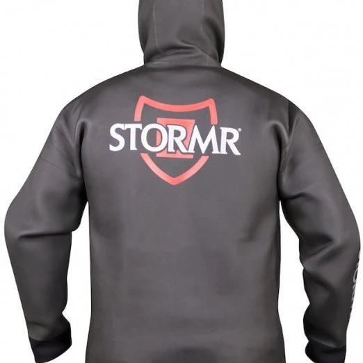 Jackets + Surf Tops Stormr Swell Neoprene Hoodie 4 Jackets + Surf Tops Stormr Swell Neoprene Hoodie - Image 2