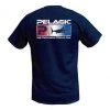 Pelagic Deluxe USA Fade Fishing T-Shirts 1 Pelagic Deluxe USA Fade Fishing T-Shirts -J&H Shop image 245