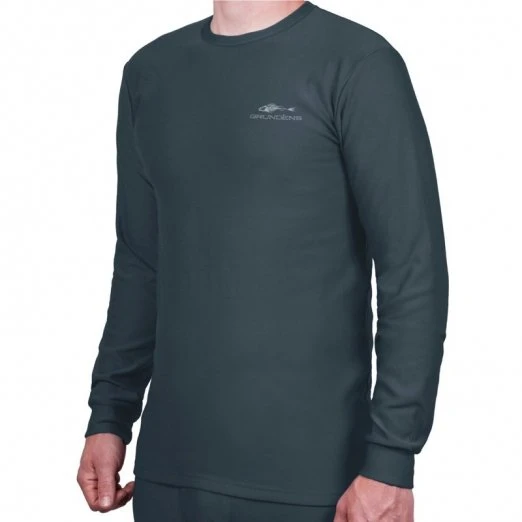 Base Layers Grundens Grundies Base Layer Crew Top 5 Base Layers Grundens Grundies Base Layer Crew Top - Image 3